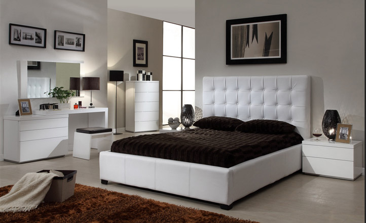 Best Top 10 Different Styles for Bedrooms UK - CPD Furniture.com
