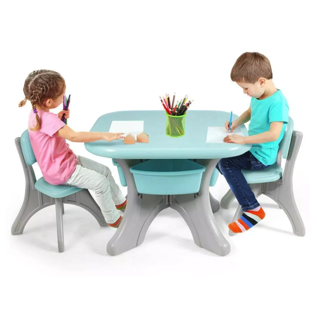 Best Lifetime Kids Table And Chairs For Your Home 2023