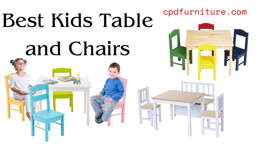 Best Kids Table And Chairs Clearance Deals For Your Home 2023