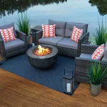 Top 10 Best 10-Piece Patio Furniture Sets in the USA and UK